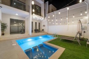Private Pool 4 Bedroom House - Damac Hills 2 Dubai Land